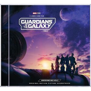 Various Artists - Guardians of the Galaxy Vol. 3: Awesome Mix Vol. 3 (Various